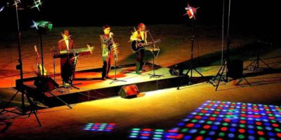 Bee Gees stayin' alive in Cyprus June 2017 with Kendall Events