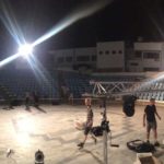 Paralimni pack down time! - Kendall Events