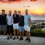 Take That lads at Tala - Kendall Events