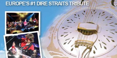 Dire Straits Tribute by "Money for Nothing" exclusively with Kendall Events August 2018