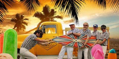 The Beach Boys Tribute by "Good Vibrations" exclusively with Kendall Events in Cyprus