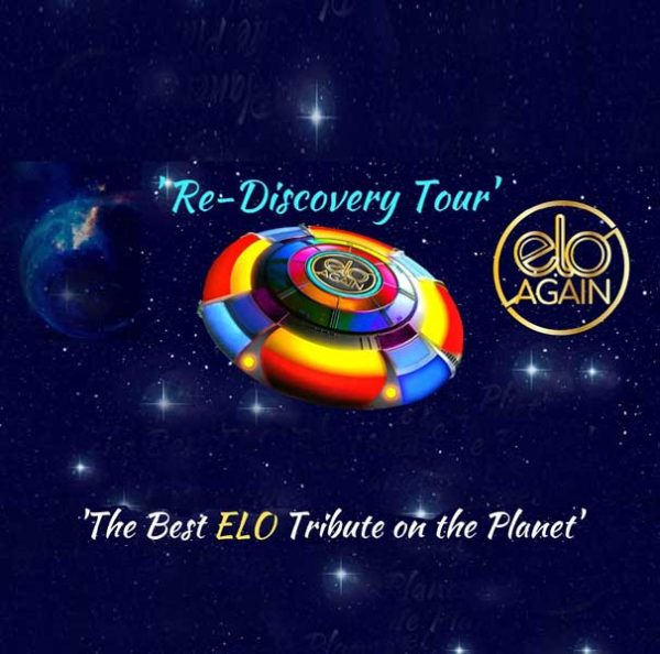 ELO Again (Electric Light Orchestra) | with Kendall Events June 2020
