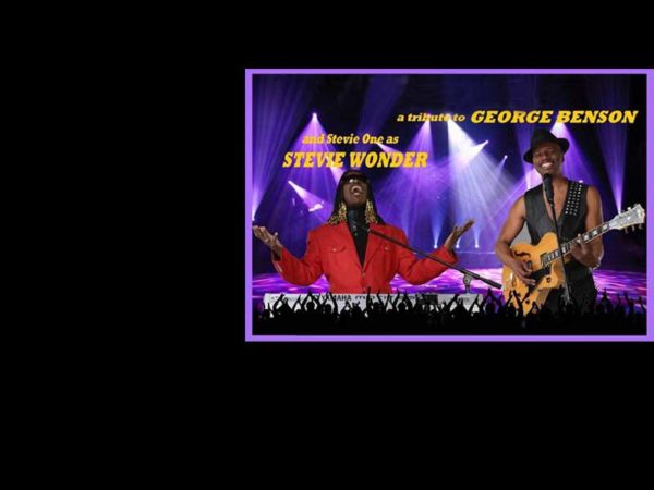 Tributes to Stevie Wonder and George Benson by Nat Augustin