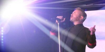 Tribute to Gary Barlow by Davey Nicholls | Kendall Events