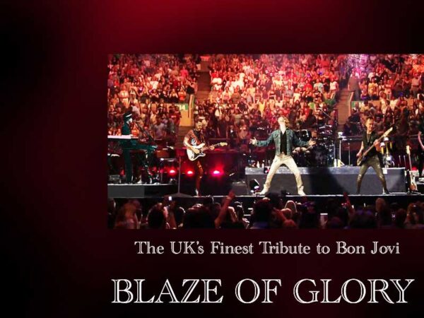 Bon Jovi by Blaze of Glory | Kendall Events in Cyprus