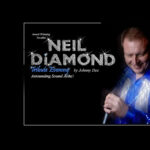 Neil Diamond Tribute by Johnny Dee - Kendall Events in Cyprus