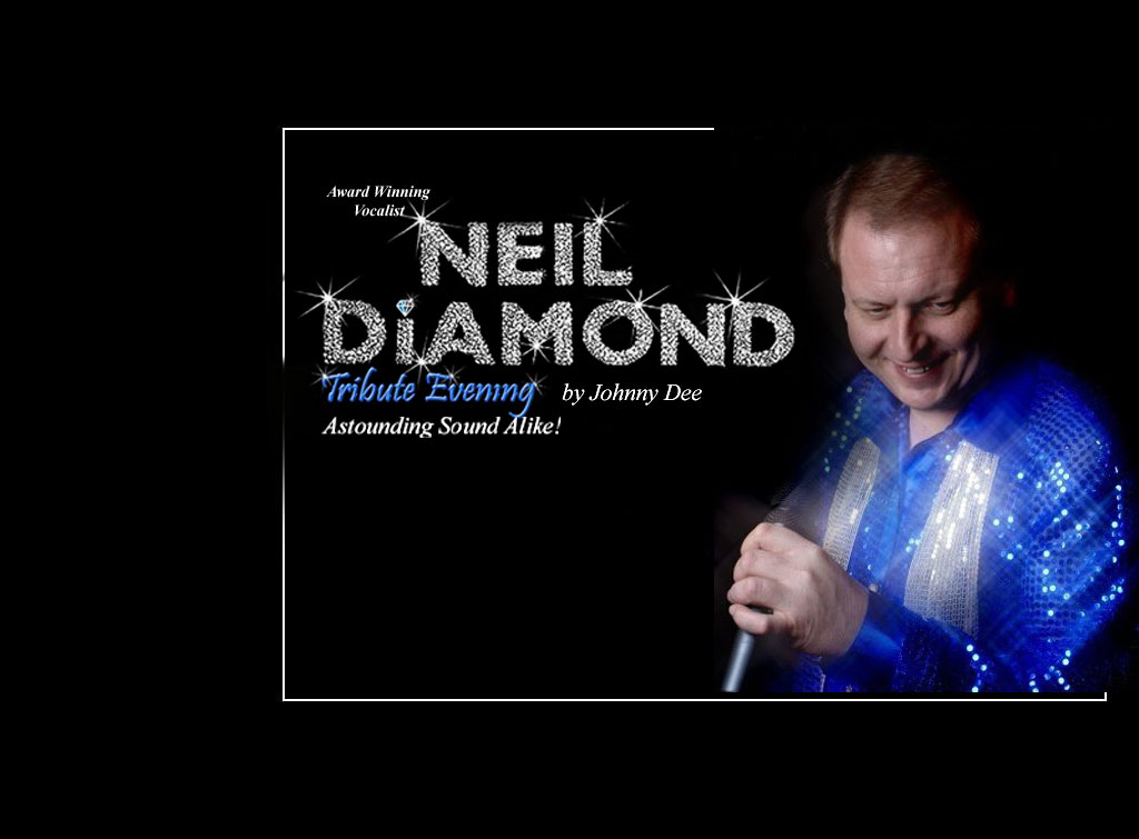 Neil Diamond Tribute by Johnny Dee - Kendall Events in Cyprus