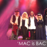 FLEETWOOD MAC are BAC in Cyprus with Kendall Events